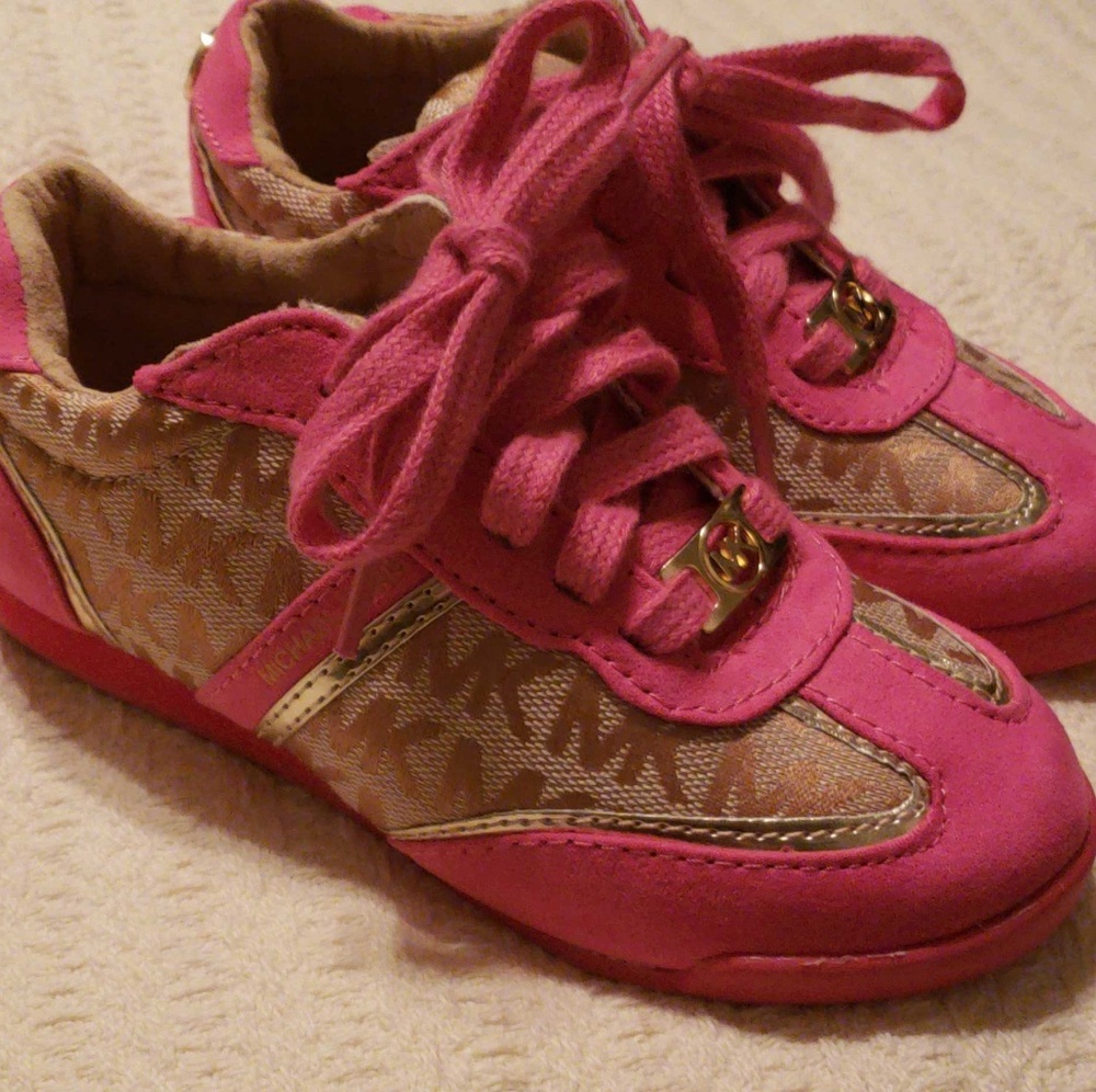 Girls Michael Kors Shoes